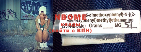молекула духа Бородино